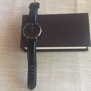 Daniel Wellington classic watch